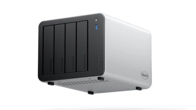 New TerraMaster F4-425 Pro Enhances NAS Performance with Powerful Processors
