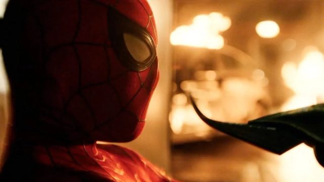 Exciting Teaser Reveals Peter Parker's New Suit in Upcoming Marvel Film