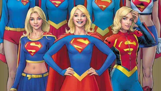 Exploring Iconic Supergirl Costumes Through the Decades