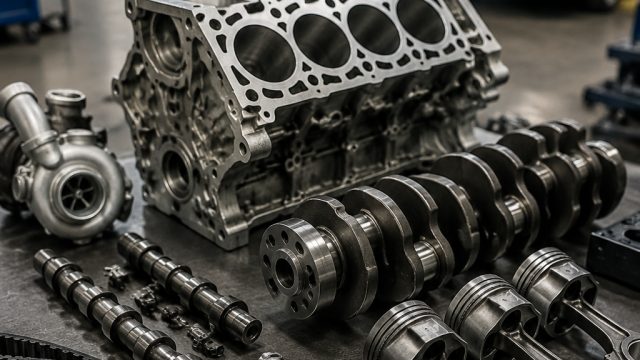 Exploring the Latest Trends in Engine Components and Auto Parts | t0gel, m11bet slot