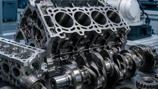The Future of Engine Components: Innovations Shaping the Auto Parts Industry | noken188, undp hdi 20