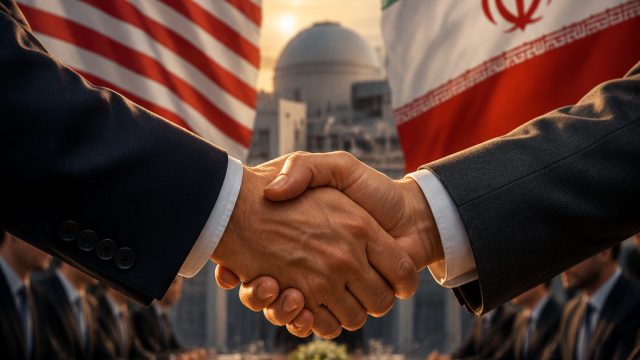 Renewed Hope in US-Iran Relations: Key Developments in Nuclear Talks | poker dana, tog3l hk, pdc dar
