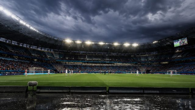 Historic Weather Delay at World Cup Highlights Unpredictable Conditions | 30 bet, tri7bet rtp, qqasi