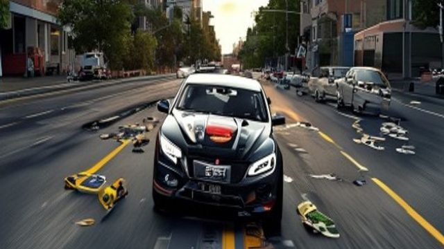 Accident on Quisset Avenue: A Closer Look at Road Safety | makima cosplay, high slot