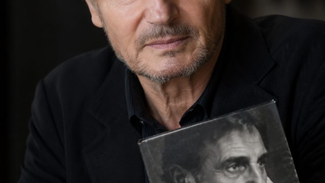 Liam Neeson Voices Tribute to Patrick Kavanagh in New Album Release