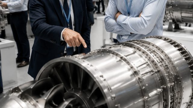 Starrag Showcases Breakthrough Aerospace Innovations at Farnborough