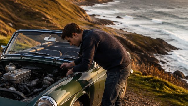 Explore the Allure of Devon and Cornwall in New BBC Episode