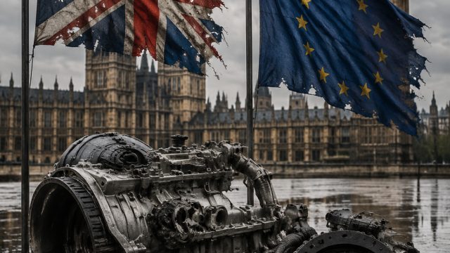 The Impact of Brexit: A Decade of Political Turmoil in the UK