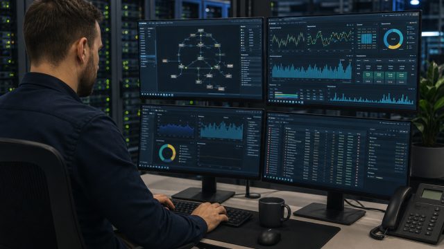 Top Linux Network Monitoring Tools to Enhance Your Network Management