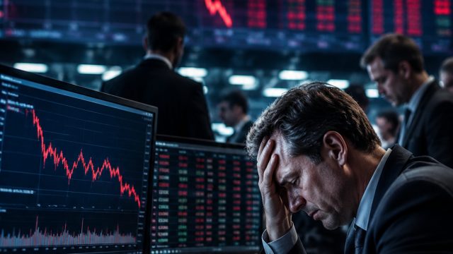 Market Turmoil: Impact on Memory Chip Stocks and Investors