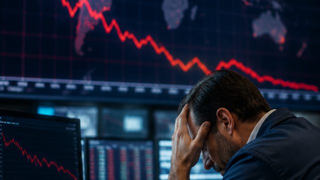 Tech Stocks Face Major Decline Amid Global Chip Concerns