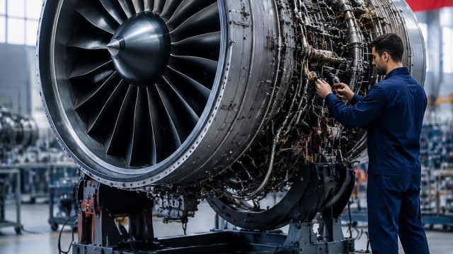 Turkey Ventures into Advanced Jet Engine Development | online betting super bowl, rtp alfa77