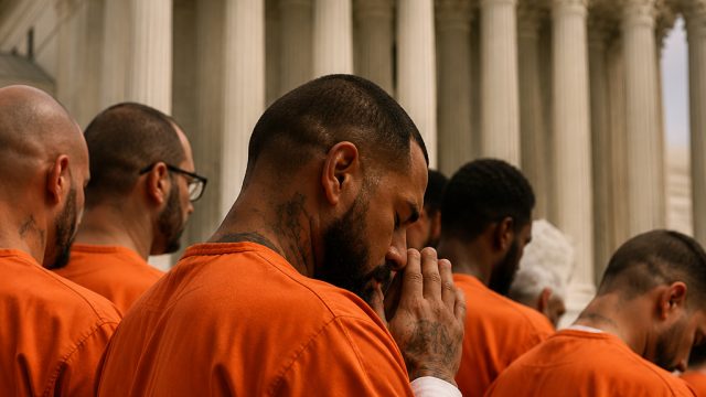 Supreme Court Ruling Upholds Religious Rights of Inmates Amid Controversy | bola dunia 365, rtp mast
