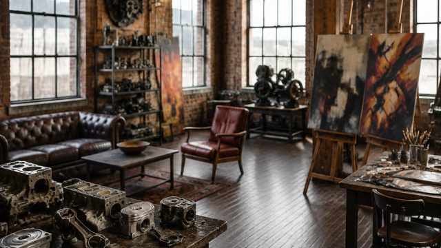 New Antique Studio to Enrich Detroit's Vibrant Arts Scene | kuy4d rtp, barong toto login, koi slot 8