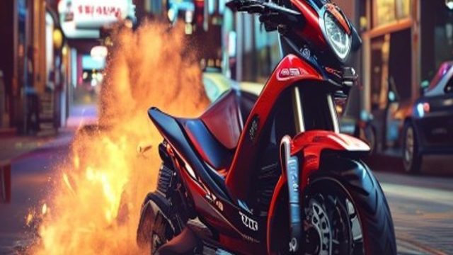 Rising E-Scooter Theft in Urban Areas: A Growing Concern | rtp slot 10 april 2022, bingo4d slot onli