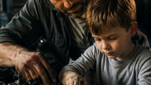 Understanding the Significance of Fatherhood and Sacrifice | play1628, slot138 rtp
