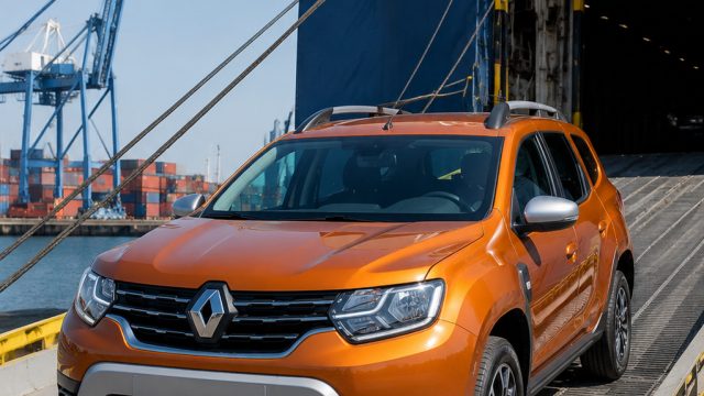 Renault India Ventures into Duster Exports to South Africa | agen slot bonus new member 100, joker77