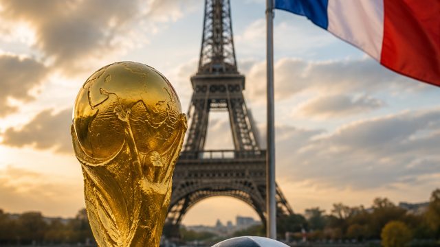 France Set to Consider Hosting the 2038 FIFA World Cup | rtp jadi123, new slot machine games