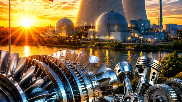 U.S. Government Boosts Nuclear Energy with New Loans for Reactors | download can t smile without you