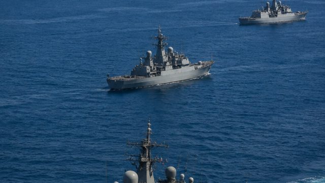 Increased Maritime Activity in the Strait of Hormuz Amid Tensions | cara menang 918kiss, rtp pragmat