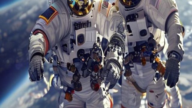 Astronauts Set for Upcoming Spacewalk to Repair Robotic Arm | idr168 slot, cs gambling sites