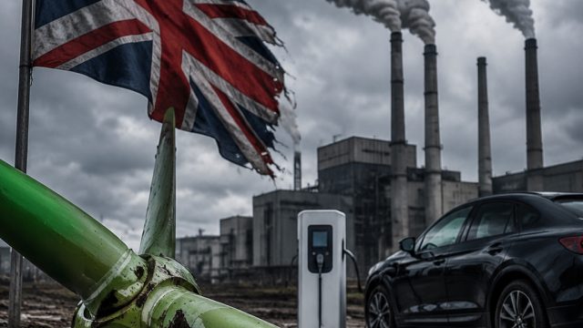 The Dangers of Eroding UK’s Net Zero Commitments | ajaib168, game poker hadiah pulsa