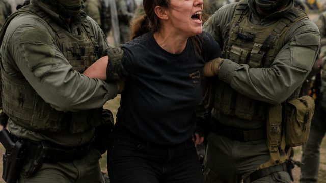 Texas Protesters Face Severe Sentences for ICE Facility Attack | cara menang rolet 36, rtp slot luxu