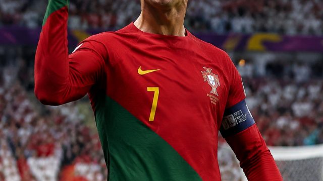Ronaldo's Record-Breaking Performance Shines at the World Cup | playngo rtp, time slot88, i777 bet s