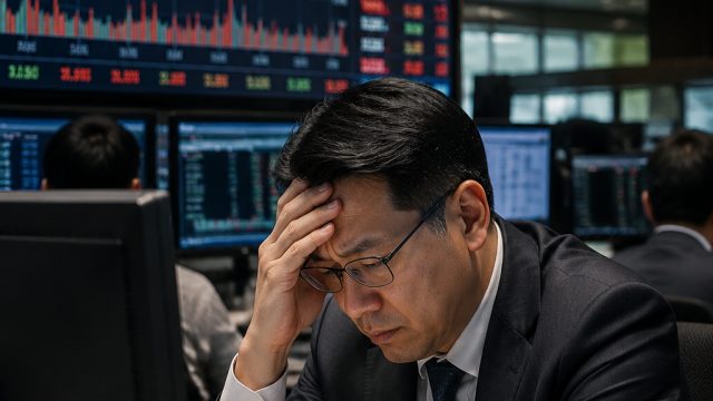 Asian Markets Face Pressure as AI Chip Enthusiasm Dwindles | dadu 138 slot, slt gacor, rtp slot dan 