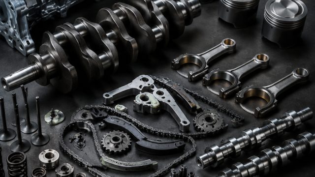 Rev Up Your Engine: Essential Auto Parts for Optimal Vehicle Performance | daftar slot judi, 4d sche