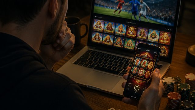 The Rising Trend of Online Gambling: What You Need to Know Now | ms stud poker, rahasia togel hk
