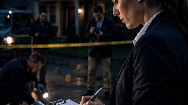 New Developments in High-Profile Murder Case Raise Questions