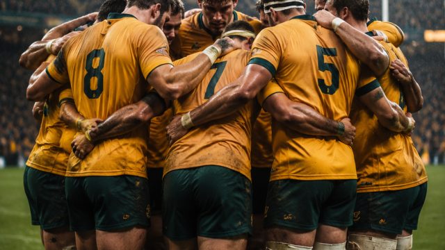 Wallabies Aim for Redemption on Upcoming Euro Tour