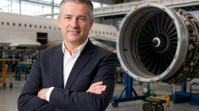 Stuart Fox to Address Future of Aviation at WMES 2026
