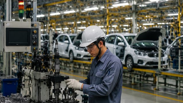 Vietnam's Automotive Industry: Recent Developments and Implications