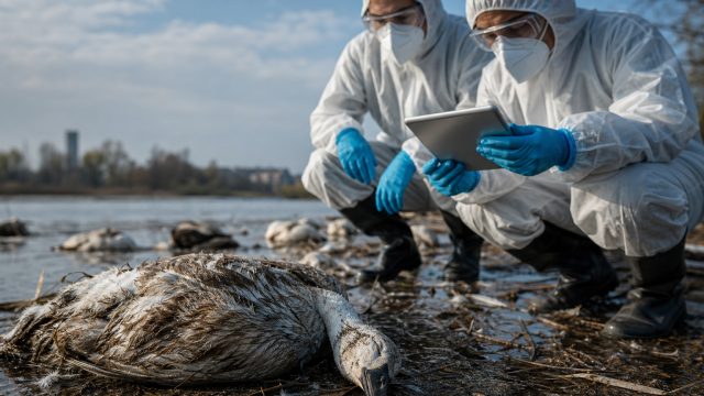New Bird Flu Cases in Australia Raise Alarm for Wildlife and Public Health