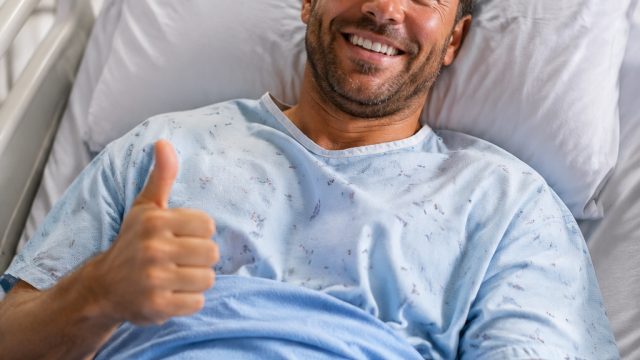 Shark Attack Survivor's First Words Offer Hope and Resilience