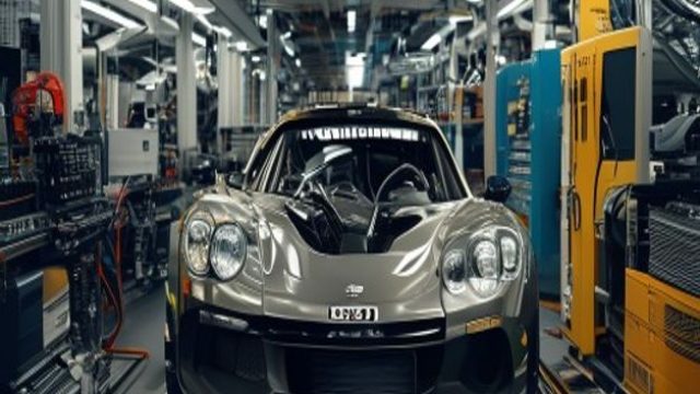 Exploring Cutting-Edge Car Parts Production in Daegu's SL Factory