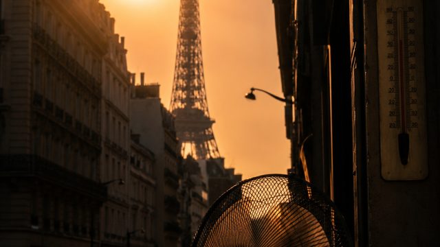 France Faces Power Outages Amid Extreme Heatwave