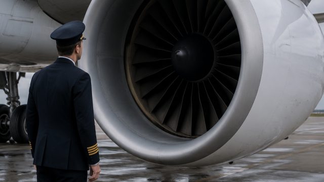 Why Aircraft Pilots Trust the PD-8 Engine Despite Thrust Concerns