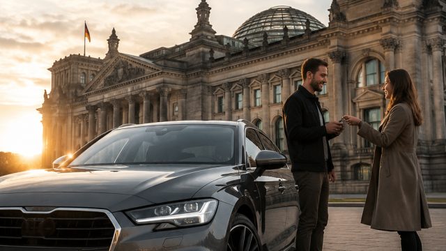Germany Welcomes New Unicorn: The Rise of Car Subscription Services