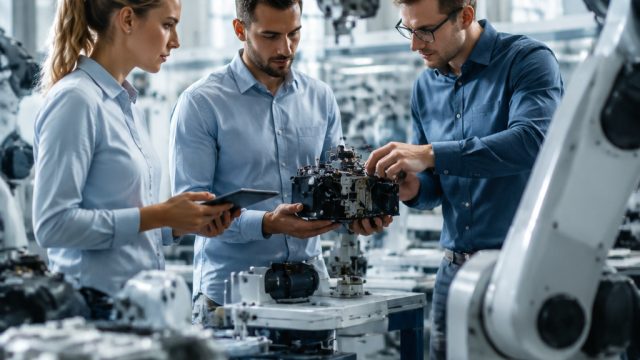 Innovative Robotics Startup Secures $11.7 Million Seed Funding