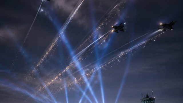 Belarus Unveils Innovative Night Flight Aviation Display Technology