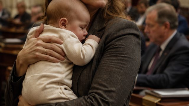 The Urgent Need for Paid Family Leave in Ohio: Senate Bill 396