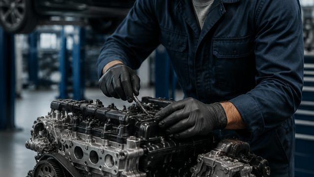 Revolutionizing Vehicle Maintenance: The Future of Engine Components