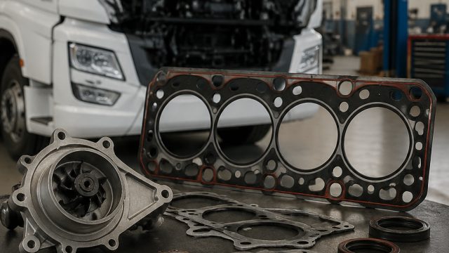 Elring Enhances Aftermarket Offerings with Asian Commercial Vehicle Solutions