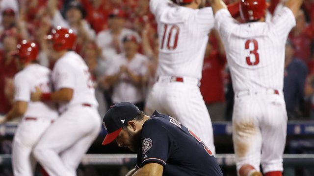 Nationals' Heartbreaking Collapse: Phillies Rally for Stunning Comeback