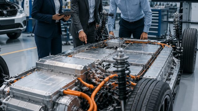 New Era for EV Tech in India: Chinese Innovations Make Inroads