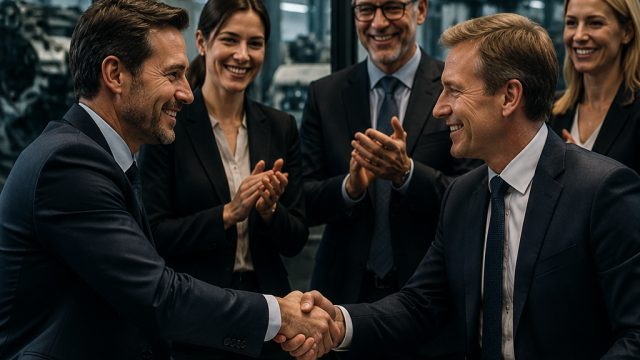 Exciting Developments: Swinkels Deal Expected to Close Soon