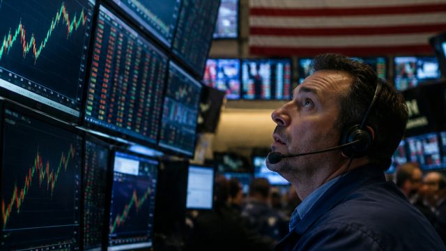 Tech Stocks Rally as Market Seeks Recovery Amid Turbulent Times